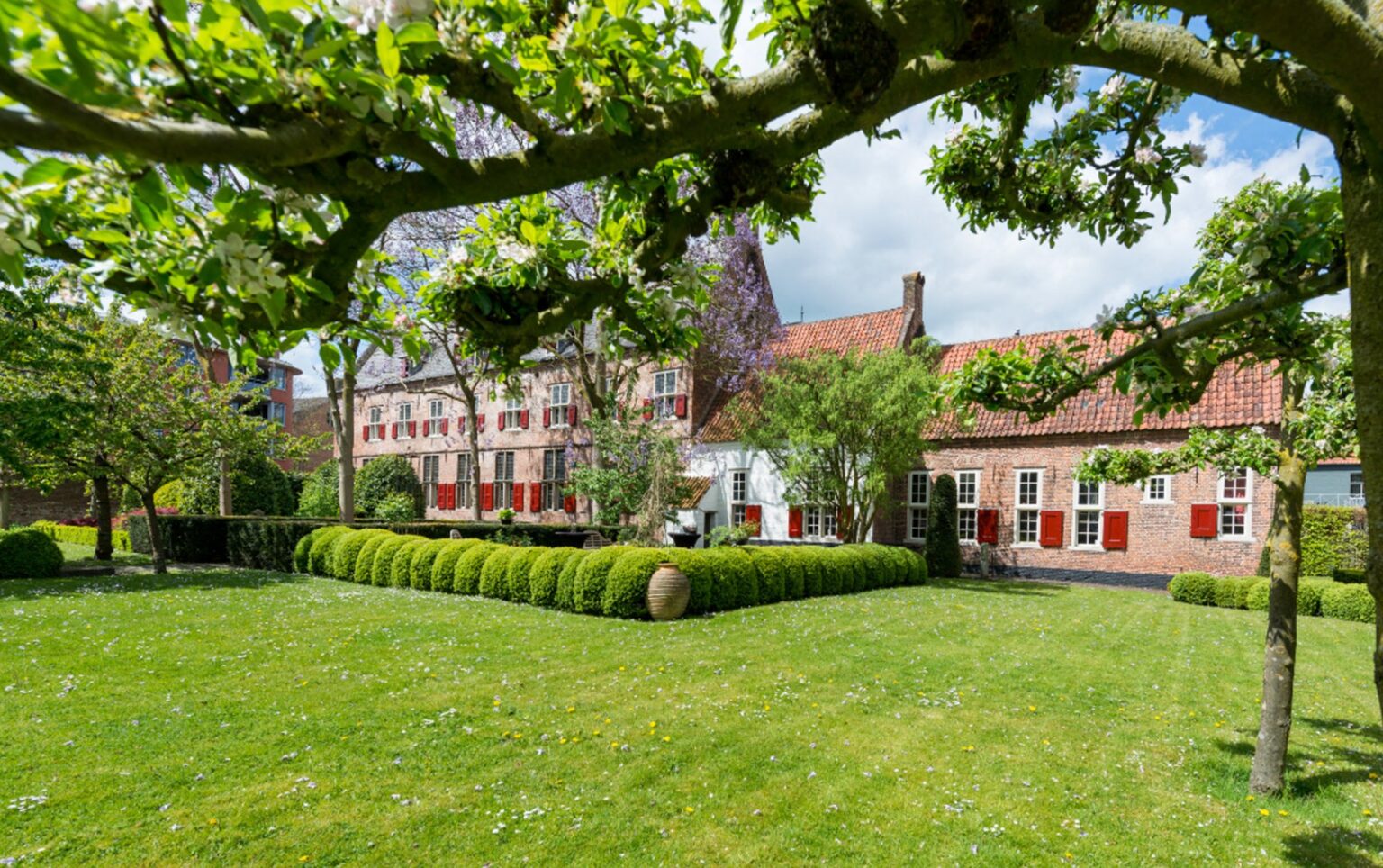 Kloostertuin Marienhof - LOFT1479